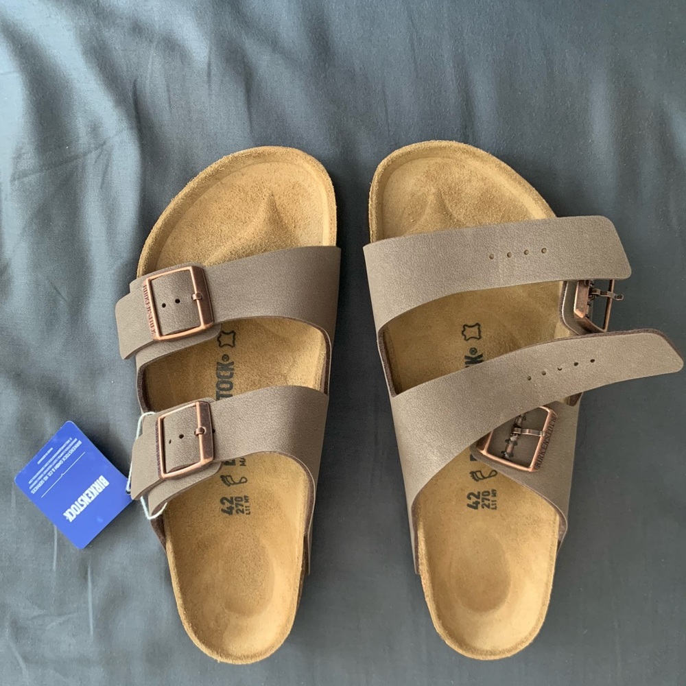 Birkenstock Arizona Size 9 Men, 11 Women